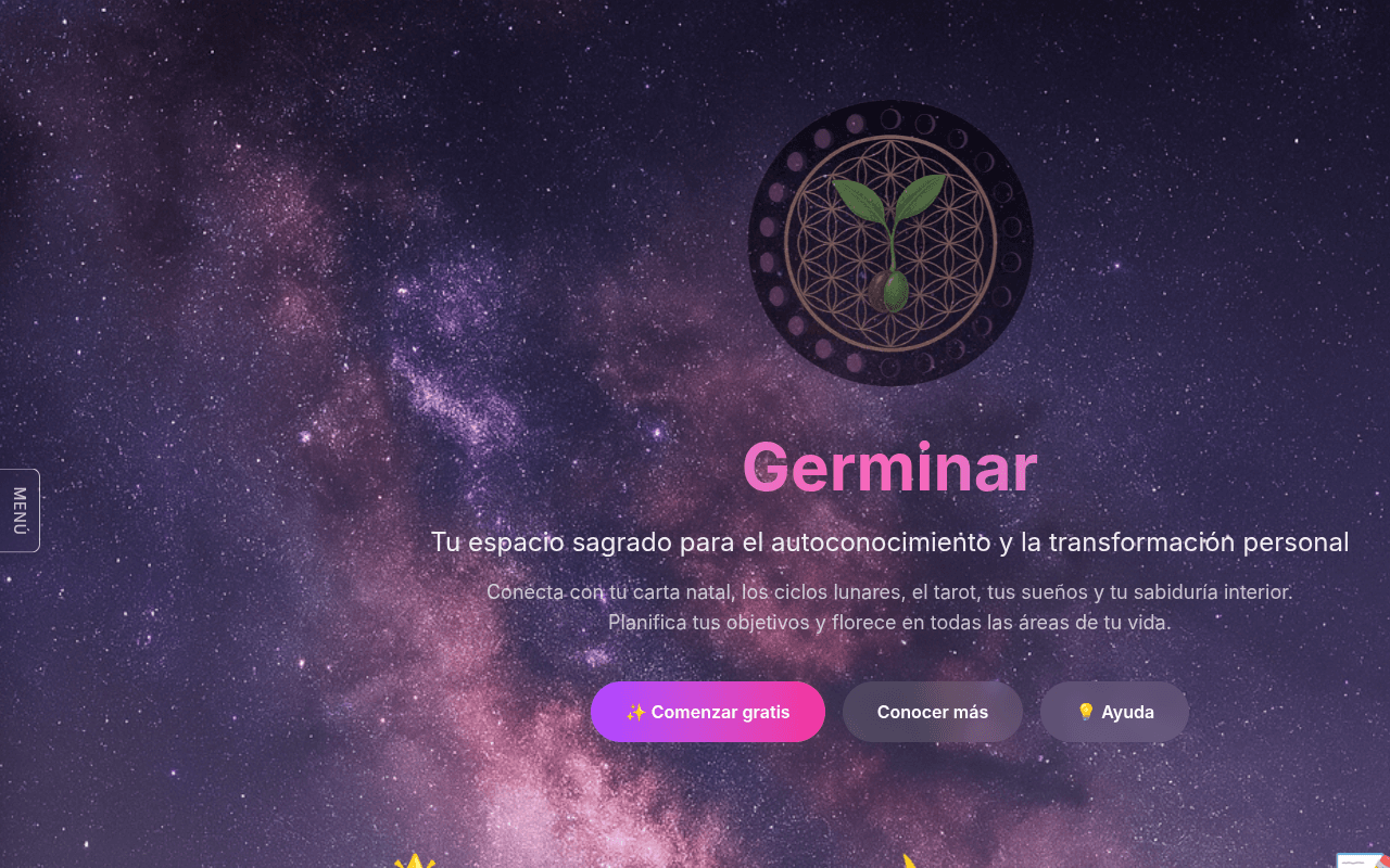 Germinar App
