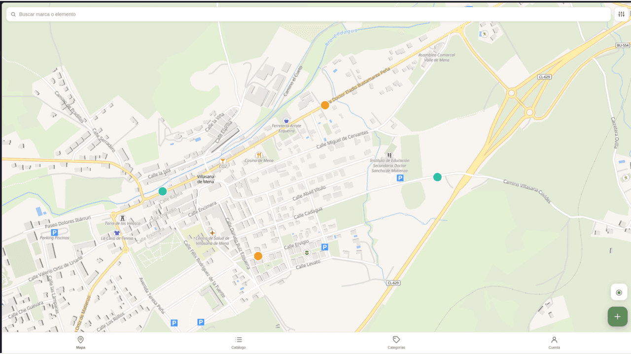 Mapping